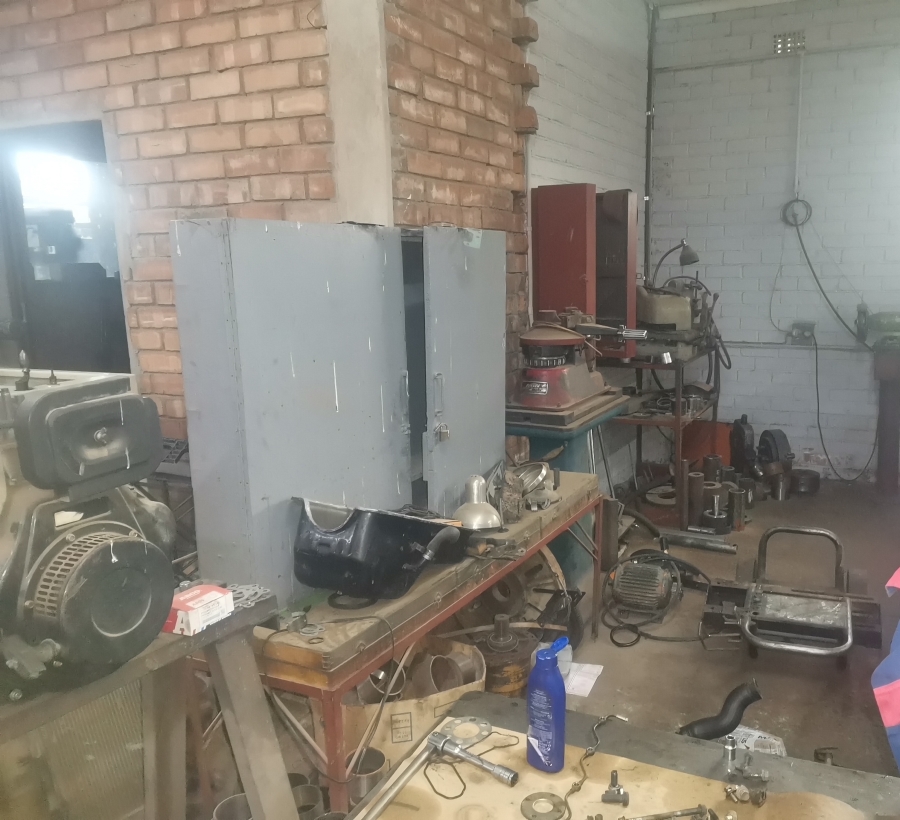 Commercial Property for Sale in Senekal Free State